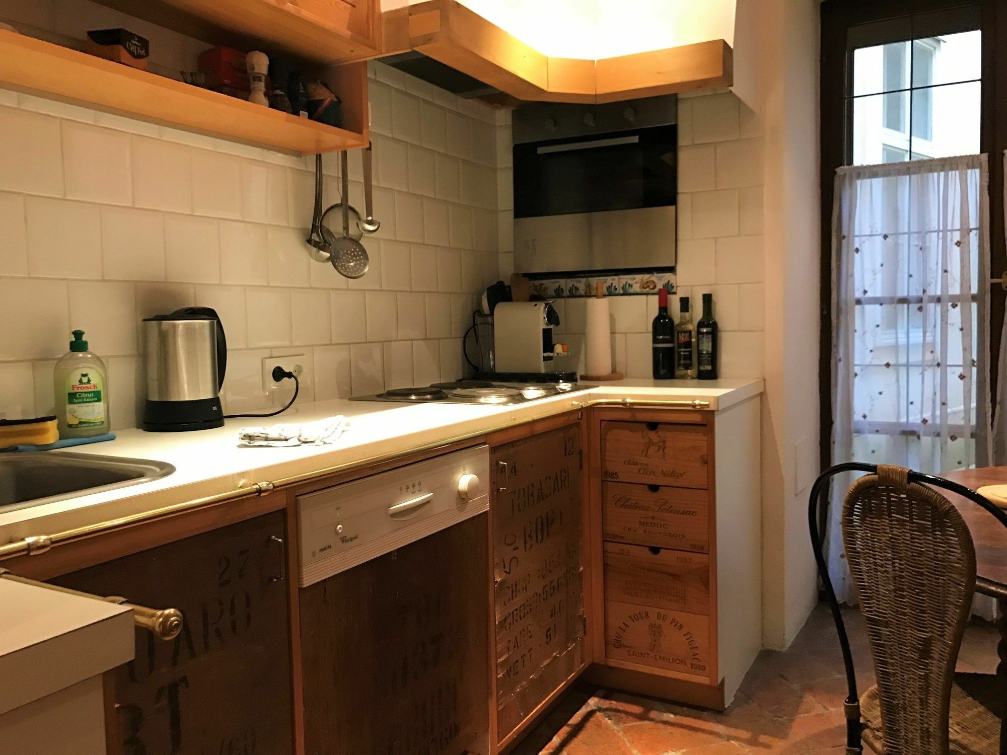 Counts 65 - Slightly Different Apartments Вена Экстерьер фото